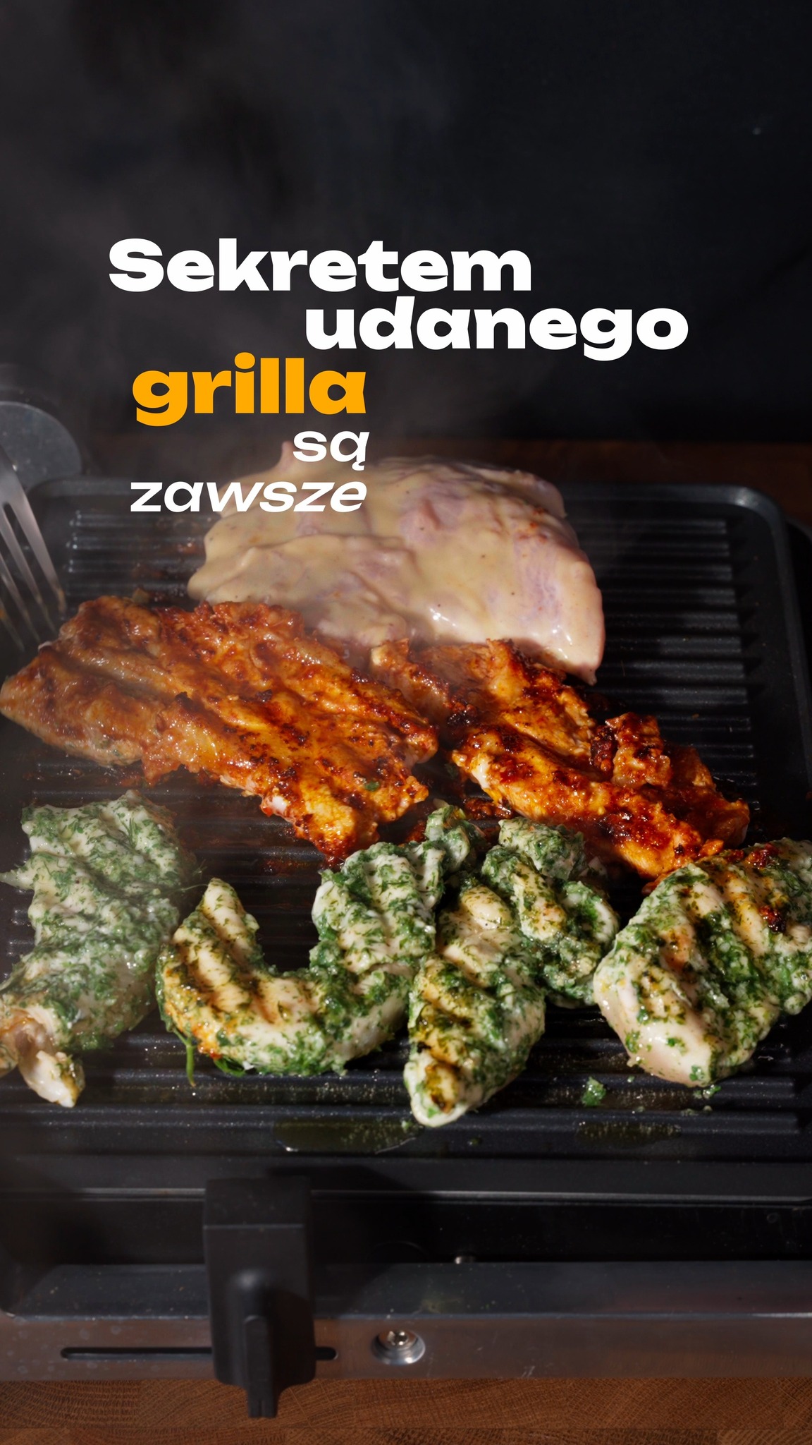 Sekret udanego grilla? Wyrazisty smak! 😎 Do przygotowania aromatycznych marynat do mięsa przyda Ci się…
